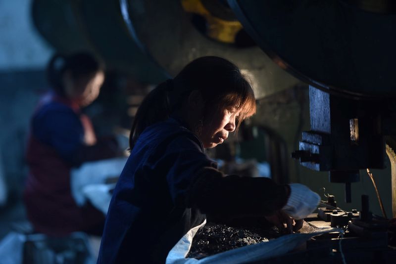 China’s Factories: Fragile Growth, Global Consequences