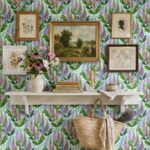 Integrating High Summer Florals into Interior Design