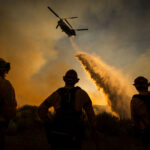 As Wildfires Scorch California’s Deserts, Policy Battles Burn Hotter