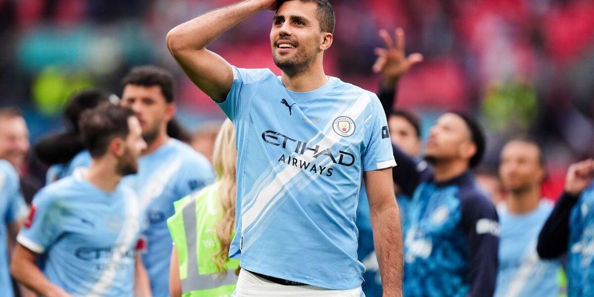 Rodri Undergoes Back Surgery as Man City Future Remains Uncertain Rodri Undergoes Back Surgery as Man City Future Remains Uncertain