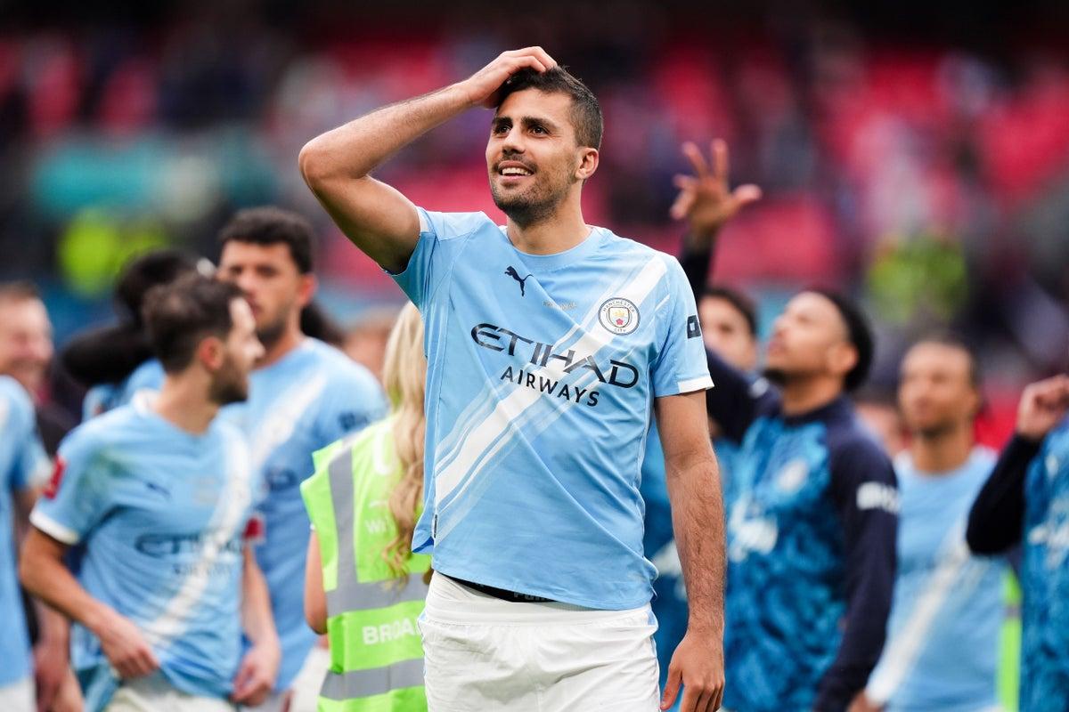 Rodri Undergoes Back Surgery as Man City Future Remains Uncertain Rodri Undergoes Back Surgery as Man City Future Remains Uncertain