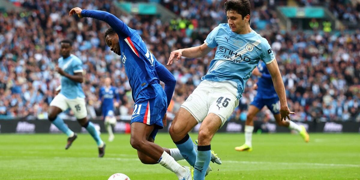 Manchester City Announces Abdukodir Khusanov’s New Five-Year Contract Manchester City Announces Abdukodir Khusanov’s New Five-Year Contract
