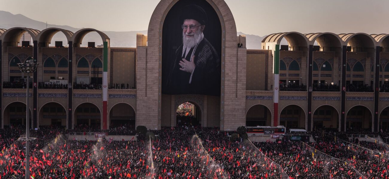 Iran’s Cryptic Curtain: A Burial, an Unsettled Succession, and Shifting Regional Sands Iran’s Cryptic Curtain: A Burial, an Unsettled Succession, and Shifting Regional Sands