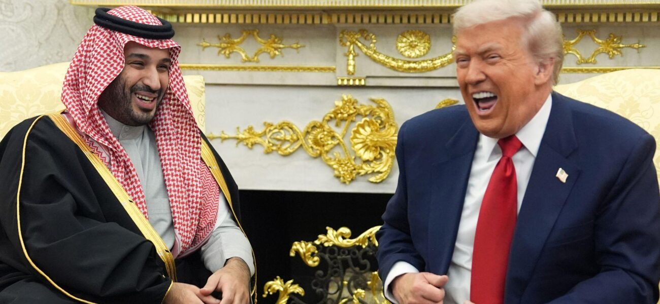 US and Saudi Arabia Ink Landmark Nuclear Agreement US and Saudi Arabia Ink Landmark Nuclear Agreement