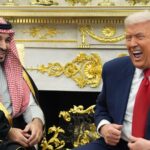 US and Saudi Arabia Ink Landmark Nuclear Agreement US and Saudi Arabia Ink Landmark Nuclear Agreement