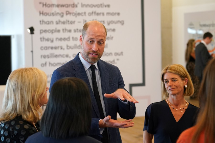 William & Homelessness: Beyond Royal Palliative William & Homelessness: Beyond Royal Palliative