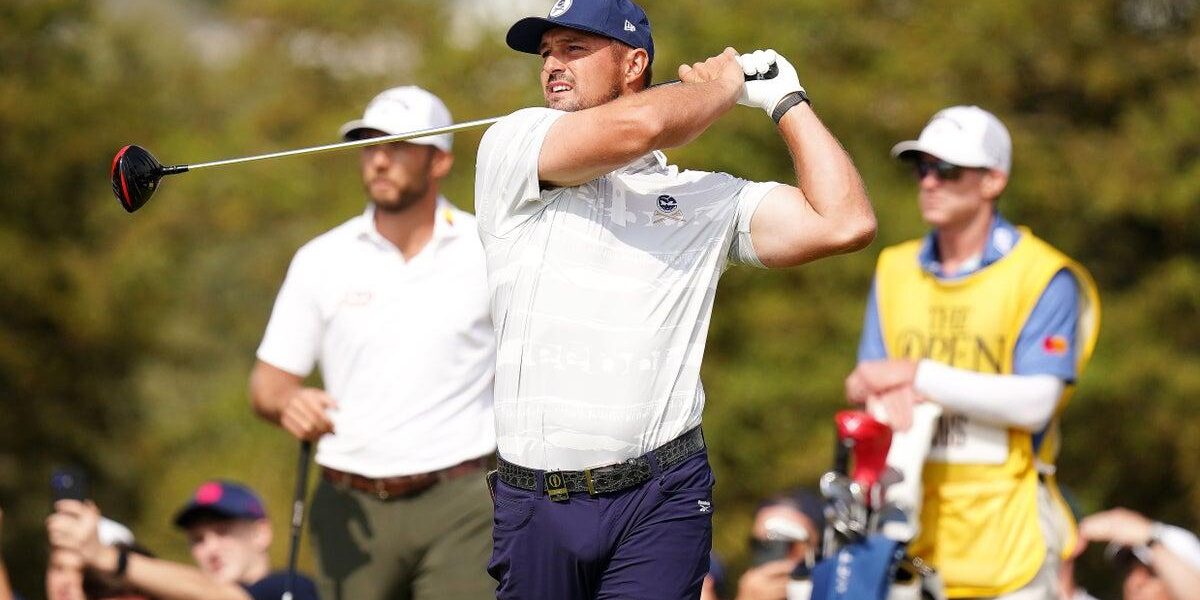 Bryson DeChambeau’s Comeback Bid at The Open: Detailed Performance Analysis Bryson DeChambeau’s Comeback Bid at The Open: Detailed Performance Analysis