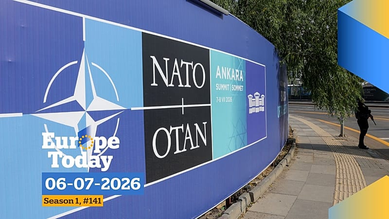 Europe’s Reluctant Reckoning: Expansion, War, and a Fraying Identity Europe’s Reluctant Reckoning: Expansion, War, and a Fraying Identity