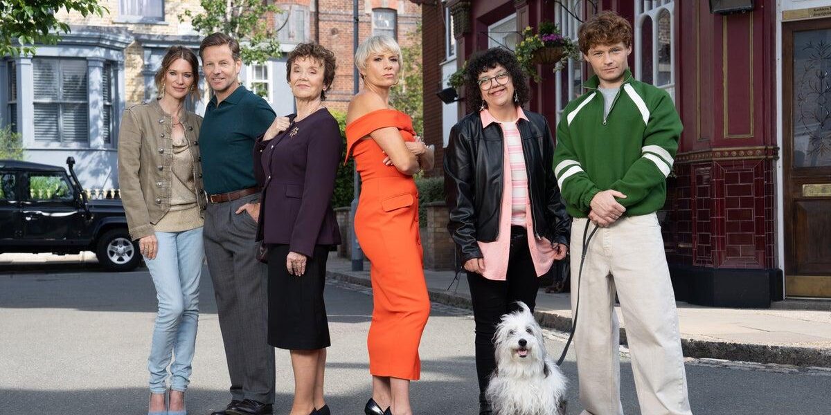 EastEnders Cast Shake-up: Hawkins Family Set for Explosive Arrival EastEnders Cast Shake-up: Hawkins Family Set for Explosive Arrival