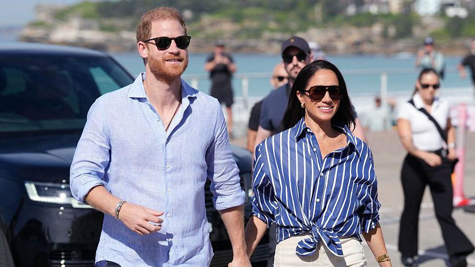 Royal Divide: Harry’s Visit Signals Monarchy’s Decline