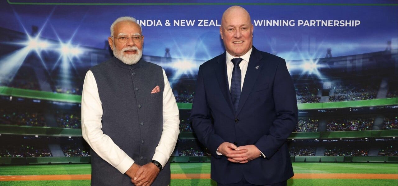 Kiwi Diplomacy Lands India Pact Amidst Geopolitical Chessboard Kiwi Diplomacy Lands India Pact Amidst Geopolitical Chessboard