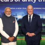 Kiwi Diplomacy Lands India Pact Amidst Geopolitical Chessboard Kiwi Diplomacy Lands India Pact Amidst Geopolitical Chessboard