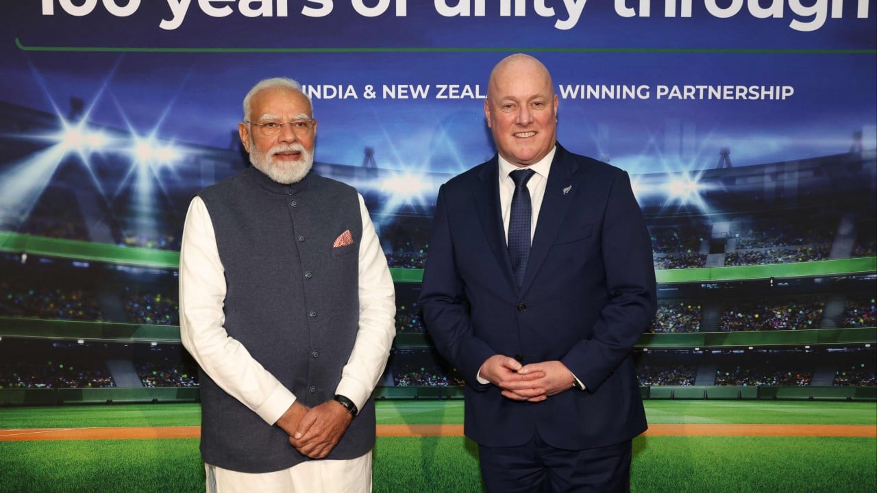 Wellington’s Geopolitical Waltz: New Zealand Tilts Towards Delhi in Indo-Pacific Gambit