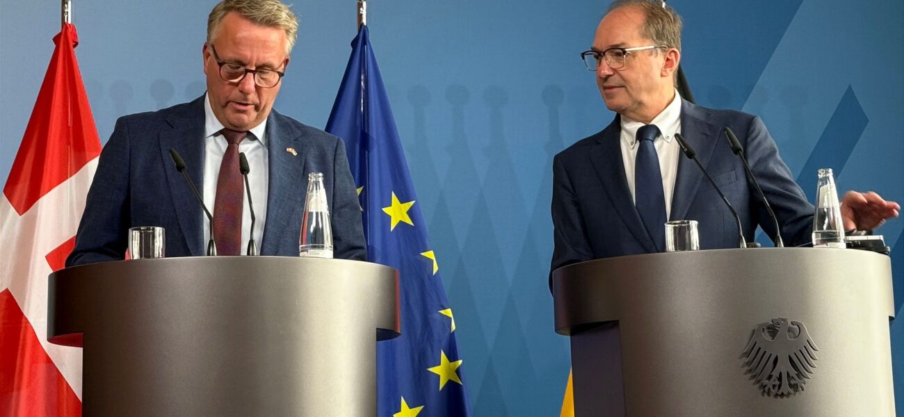 Europe’s Fraying Welcome Mat: Germany and Denmark Extend Border Walls, Unspoken Tensions Rise Europe’s Fraying Welcome Mat: Germany and Denmark Extend Border Walls, Unspoken Tensions Rise