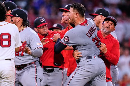 MLB Cavalli’s Slur: Social Media’s Public Judgment MLB Cavalli’s Slur: Social Media’s Public Judgment