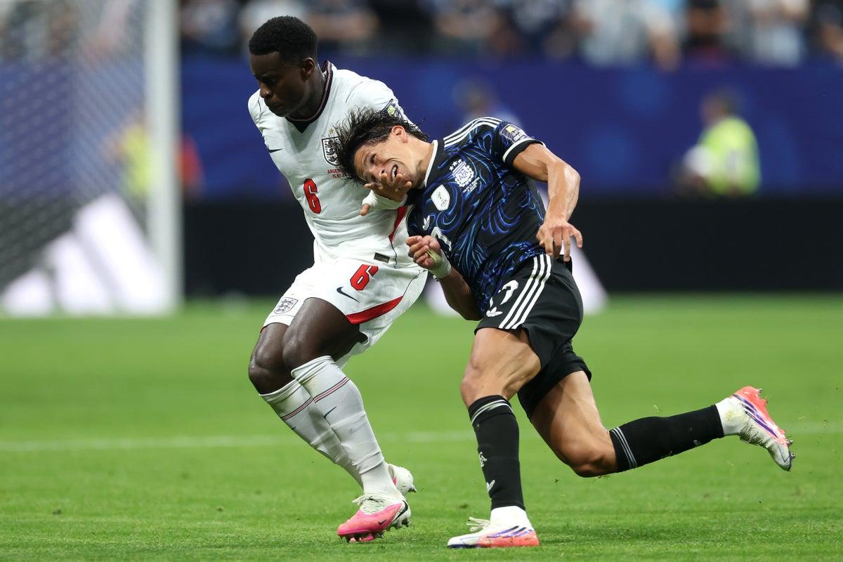 Aymeric Laporte Accuses Argentina of Unsportsmanlike Conduct in World Cup Final Aymeric Laporte Accuses Argentina of Unsportsmanlike Conduct in World Cup Final