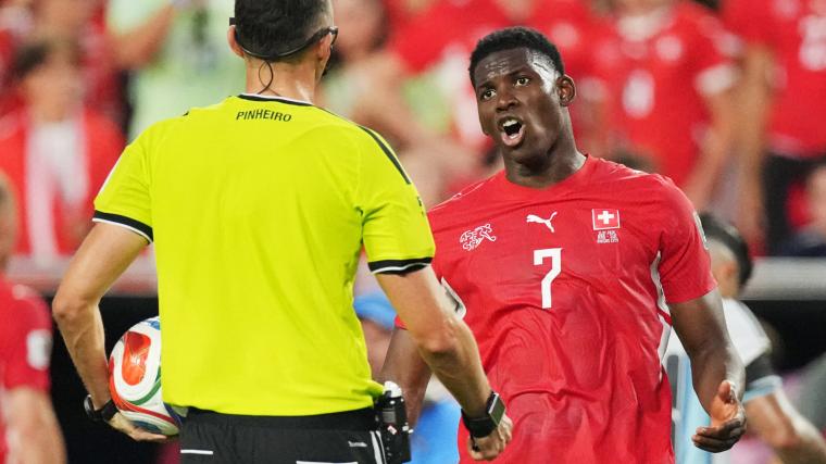 Swiss ‘Justice’ Fallout: When a Dive Kicks Off Geopolitical Echoes and VAR Scrutiny Swiss ‘Justice’ Fallout: When a Dive Kicks Off Geopolitical Echoes and VAR Scrutiny