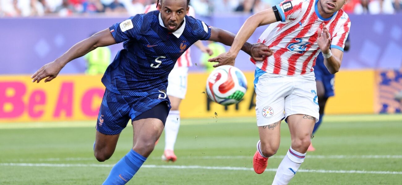 France’s World Cup Secret: Kounde’s Tactical Brilliance