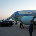 Presidential Jets, Covert Ops, and a Mid-Air Swap: Unpacking Trump’s Mysterious Flight Home Amid Iran Tensions Presidential Jets, Covert Ops, and a Mid-Air Swap: Unpacking Trump’s Mysterious Flight Home Amid Iran Tensions