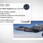 F-35 Card Incident: Canada’s Defence Procurement Ethics F-35 Card Incident: Canada’s Defence Procurement Ethics
