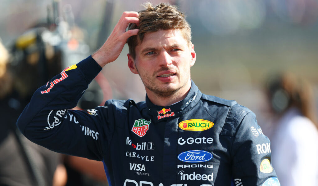 Velocity and Disillusion: Max Verstappen’s Grand Revolt Velocity and Disillusion: Max Verstappen’s Grand Revolt
