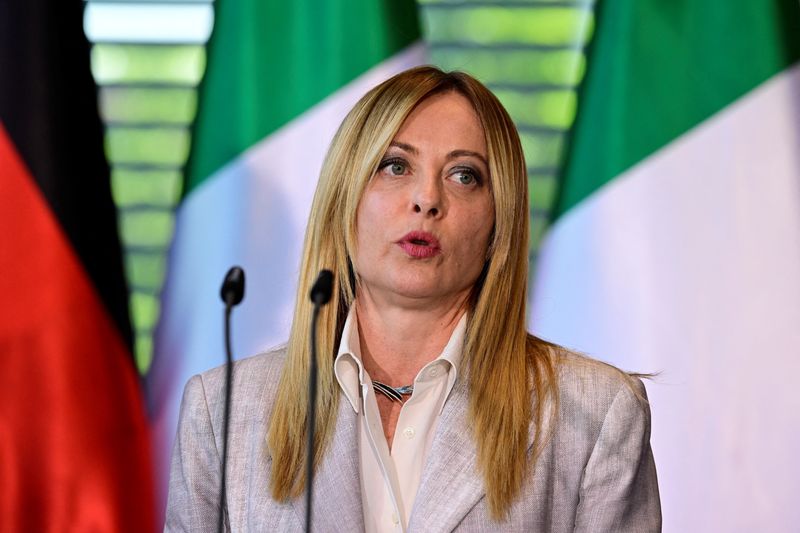 Meloni’s Deportation Blitz: Italy Courts Controversy on Europe’s Shifting Sands Meloni’s Deportation Blitz: Italy Courts Controversy on Europe’s Shifting Sands