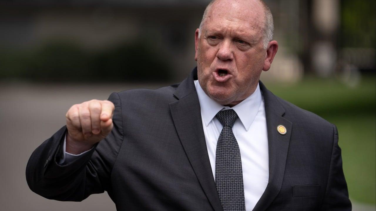 US Border Chief Launches Internal Review of ICE Officer Vetting After Maine Shooting