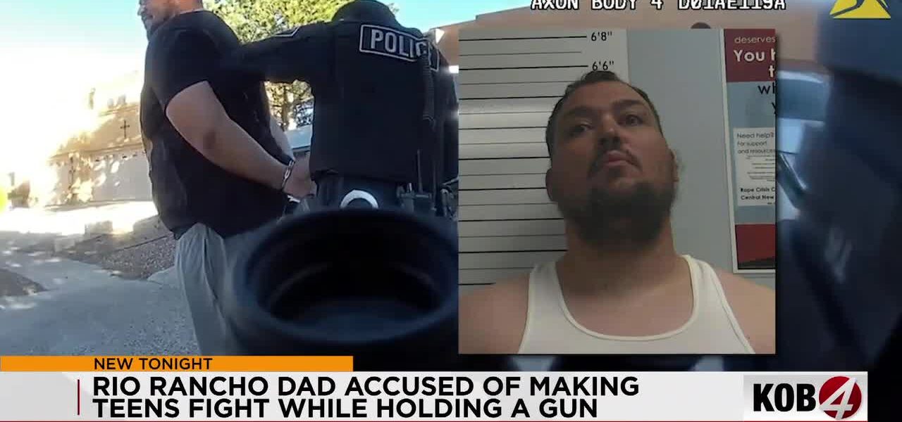 Backyard Vigilantism: When Teen Squabbles Escalate to Armed Confrontation in Rio Rancho Backyard Vigilantism: When Teen Squabbles Escalate to Armed Confrontation in Rio Rancho