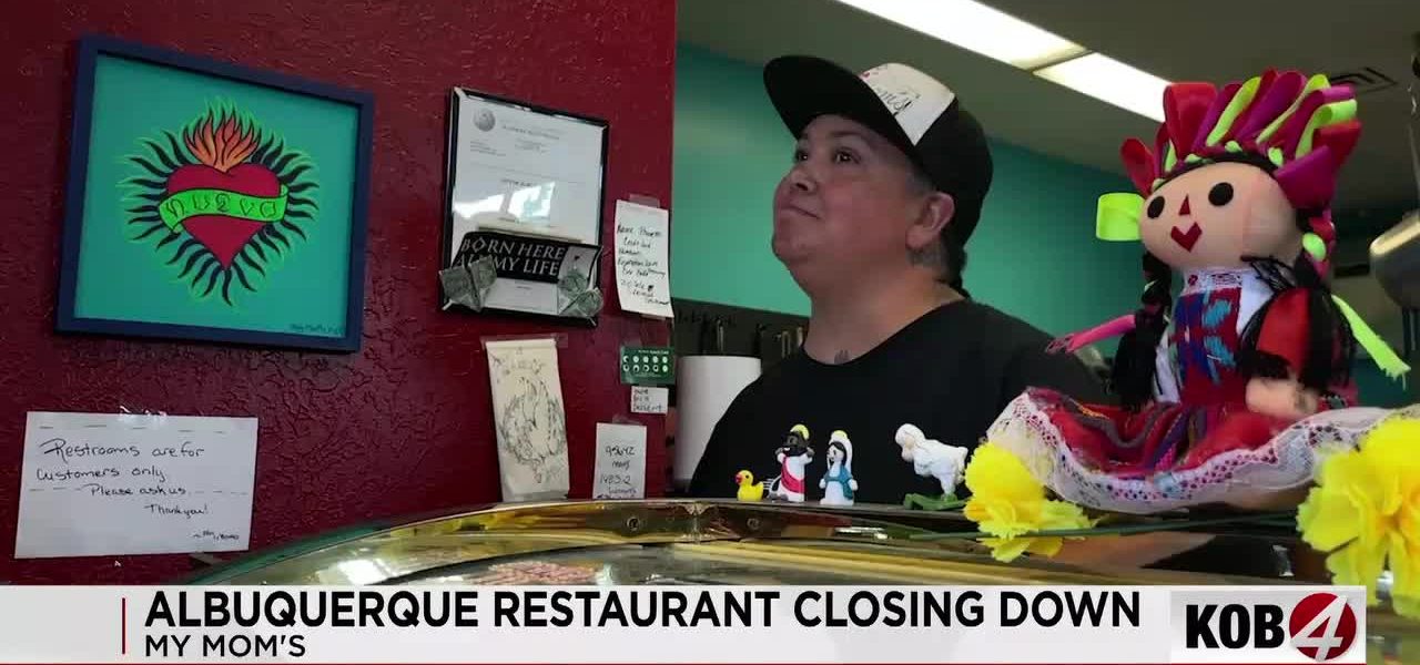 Inflation Forces Albuquerque Eatery to Close Doors