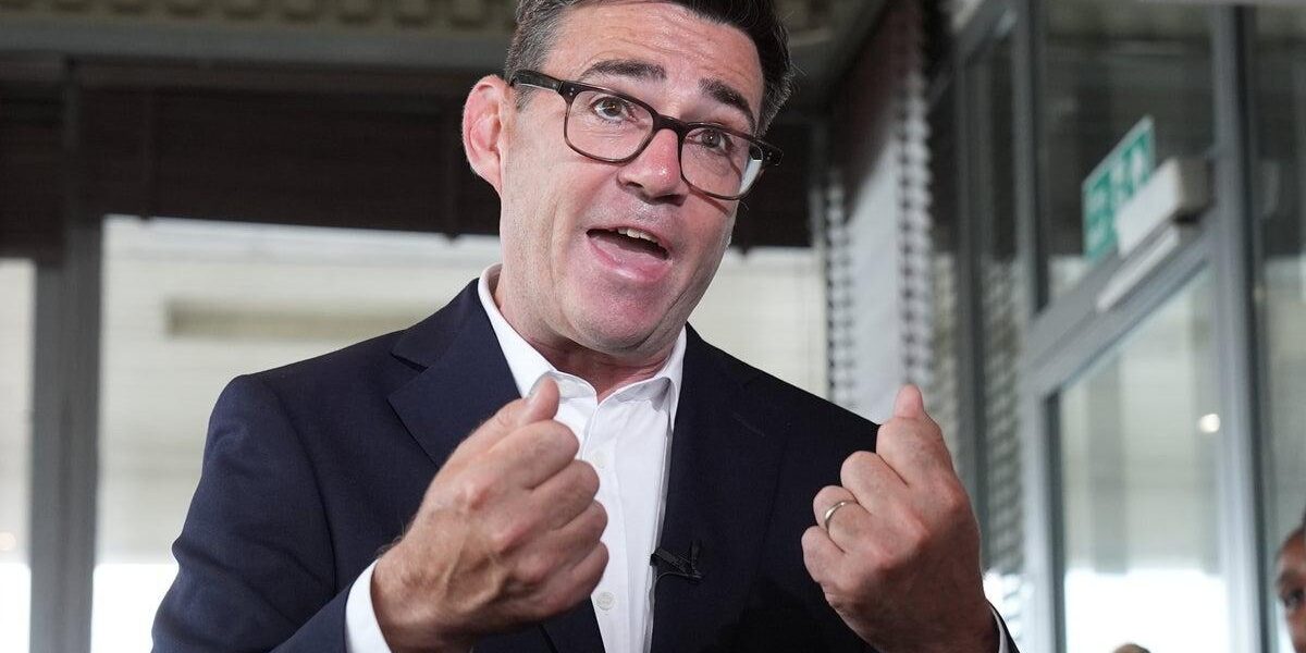 Potential Tax and Financial Impacts Under Andy Burnham’s Premiership Potential Tax and Financial Impacts Under Andy Burnham’s Premiership