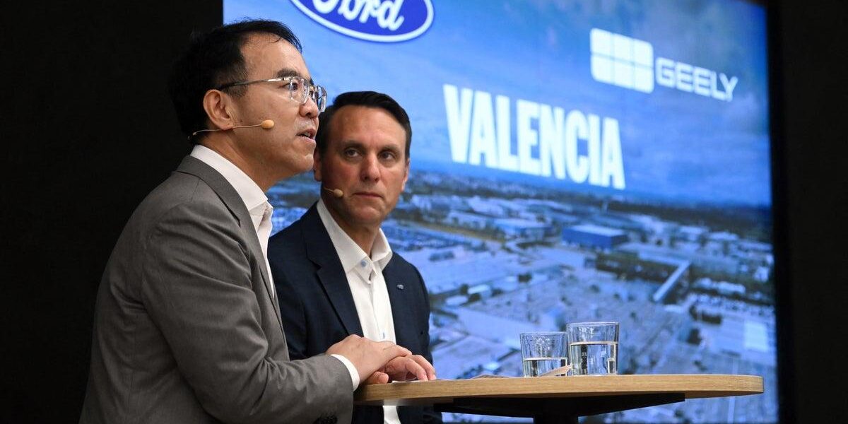 Strategic Alliances: Chinese Automakers Enter European Manufacturing Strategic Alliances: Chinese Automakers Enter European Manufacturing