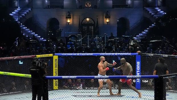 Eight Indicted in Thwarted White House UFC Attack Plot Eight Indicted in Thwarted White House UFC Attack Plot