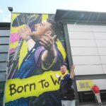 Luke Littler Receives Hometown Tribute with Warrington Mural Luke Littler Receives Hometown Tribute with Warrington Mural
