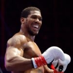 Anthony Joshua Secures Second-Round Knockout Victory in Jeddah Comeback Bout