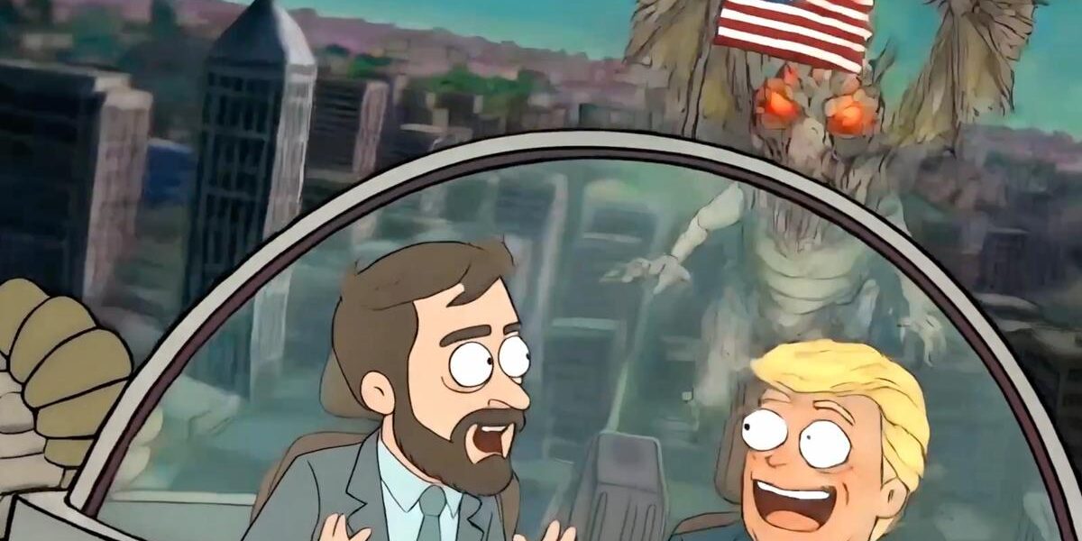 Rick and Morty Fans Criticize White House AI Parody: ‘Rick Would Think You Guys Are Huge Losers’ Rick and Morty Fans Criticize White House AI Parody: ‘Rick Would Think You Guys Are Huge Losers’