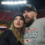 Taylor Swift and Travis Kelce’s  Million Charity Donation: Impact on Grieving Families