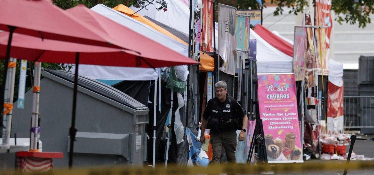 Shooting at Seattle Food Festival Leaves Two Dead, Five Injured Shooting at Seattle Food Festival Leaves Two Dead, Five Injured