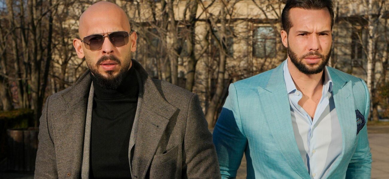 Andrew and Tristan Tate Arrested in US Amid UK Investigation Andrew and Tristan Tate Arrested in US Amid UK Investigation
