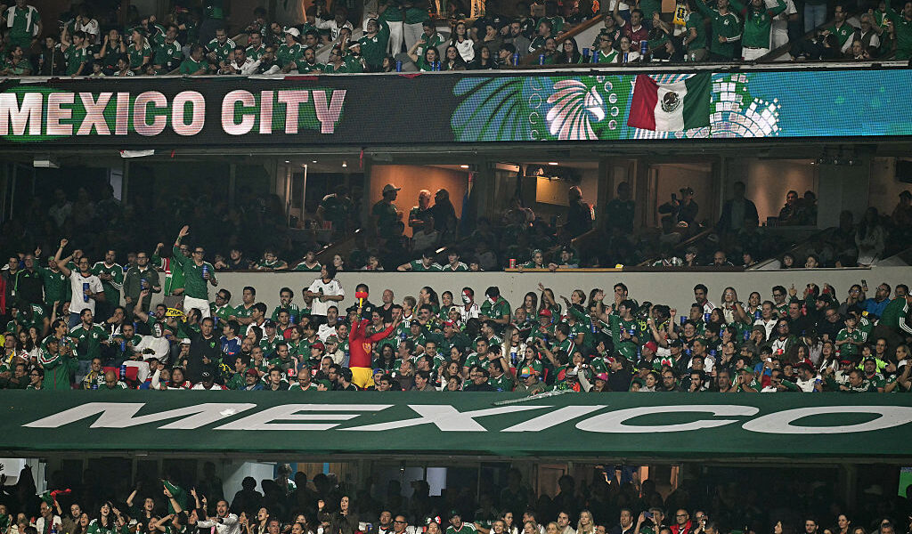 Azteca’s Flag Blitz: Sports as Geopolitical Statecraft Azteca’s Flag Blitz: Sports as Geopolitical Statecraft