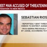 Interstate Pursuit Halts Digital Fury: Judge’s Safety Underscored in Cross-Border Arrest Interstate Pursuit Halts Digital Fury: Judge’s Safety Underscored in Cross-Border Arrest