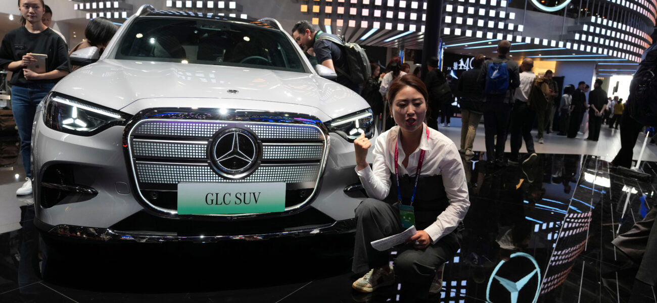 From Autobahn to Afterthought: Germany’s Auto Giants Falter in China’s Electric Shift From Autobahn to Afterthought: Germany’s Auto Giants Falter in China’s Electric Shift