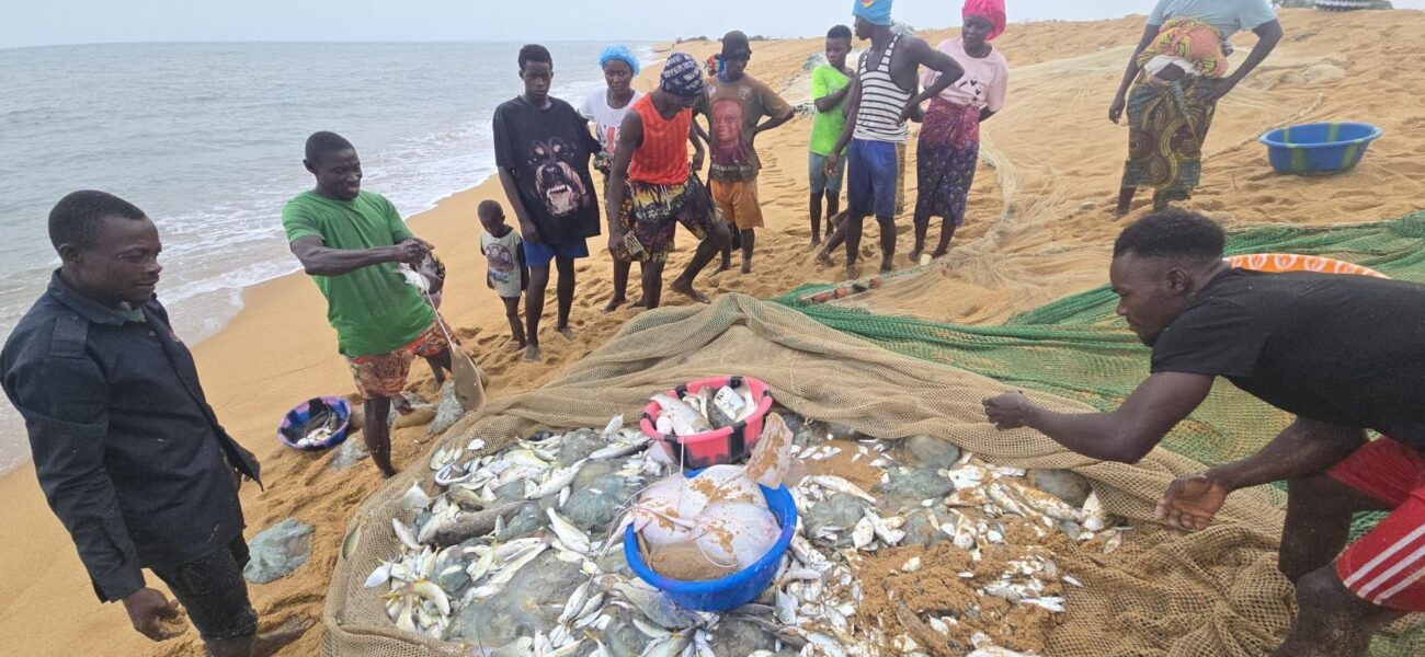 Silent Trawlers, Empty Nets: Africa’s Maritime Resource Battle Silent Trawlers, Empty Nets: Africa’s Maritime Resource Battle