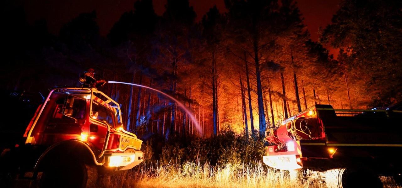Heatwave-Driven Wildfires Claim Lives and Prompt Evacuations Across Southern Europe Heatwave-Driven Wildfires Claim Lives and Prompt Evacuations Across Southern Europe