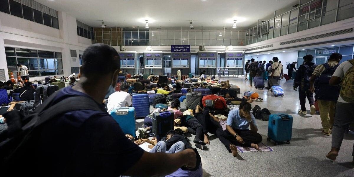 UN Alerts: Surge in Human Trafficking via Asian Scam Centers UN Alerts: Surge in Human Trafficking via Asian Scam Centers