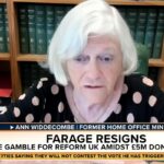 Ann Widdecombe, 78, Found Dead; Murder Probe Launched