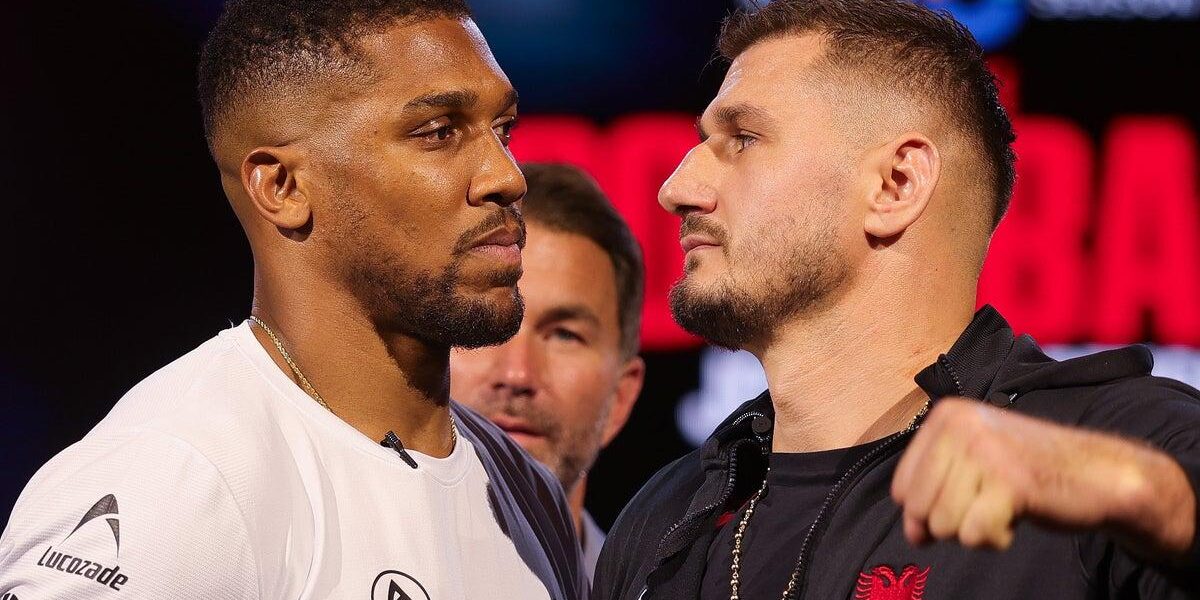 Anthony Joshua vs. Francis Ngannou: Key Details, Start Time, and Viewing Guide Anthony Joshua vs. Francis Ngannou: Key Details, Start Time, and Viewing Guide