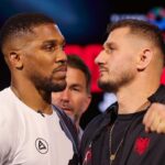 Anthony Joshua vs. Francis Ngannou: Key Details, Start Time, and Viewing Guide