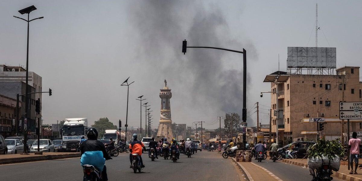 Trump Administration Considers Military Strikes Against Al-Qaeda in Mali Trump Administration Considers Military Strikes Against Al-Qaeda in Mali
