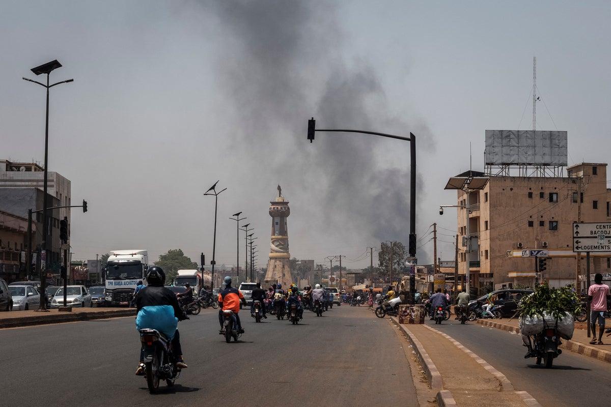 Trump Administration Considers Military Strikes Against Al-Qaeda in Mali Trump Administration Considers Military Strikes Against Al-Qaeda in Mali