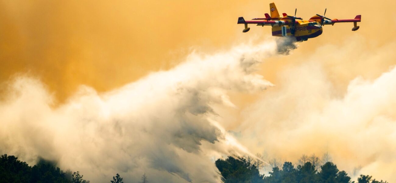 Colorado Wildfires: Climate Crisis & Global Impact Colorado Wildfires: Climate Crisis & Global Impact